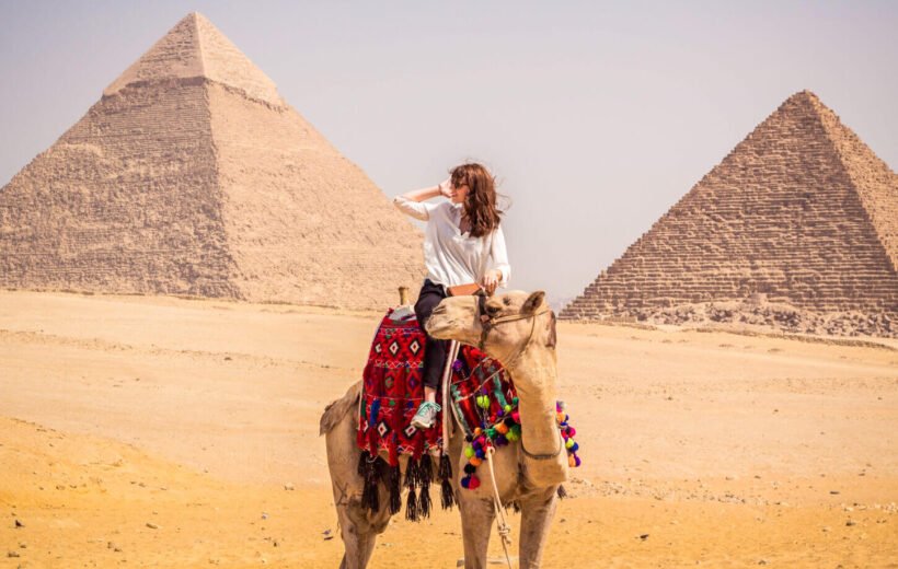 5 Days Cairo Tour Package