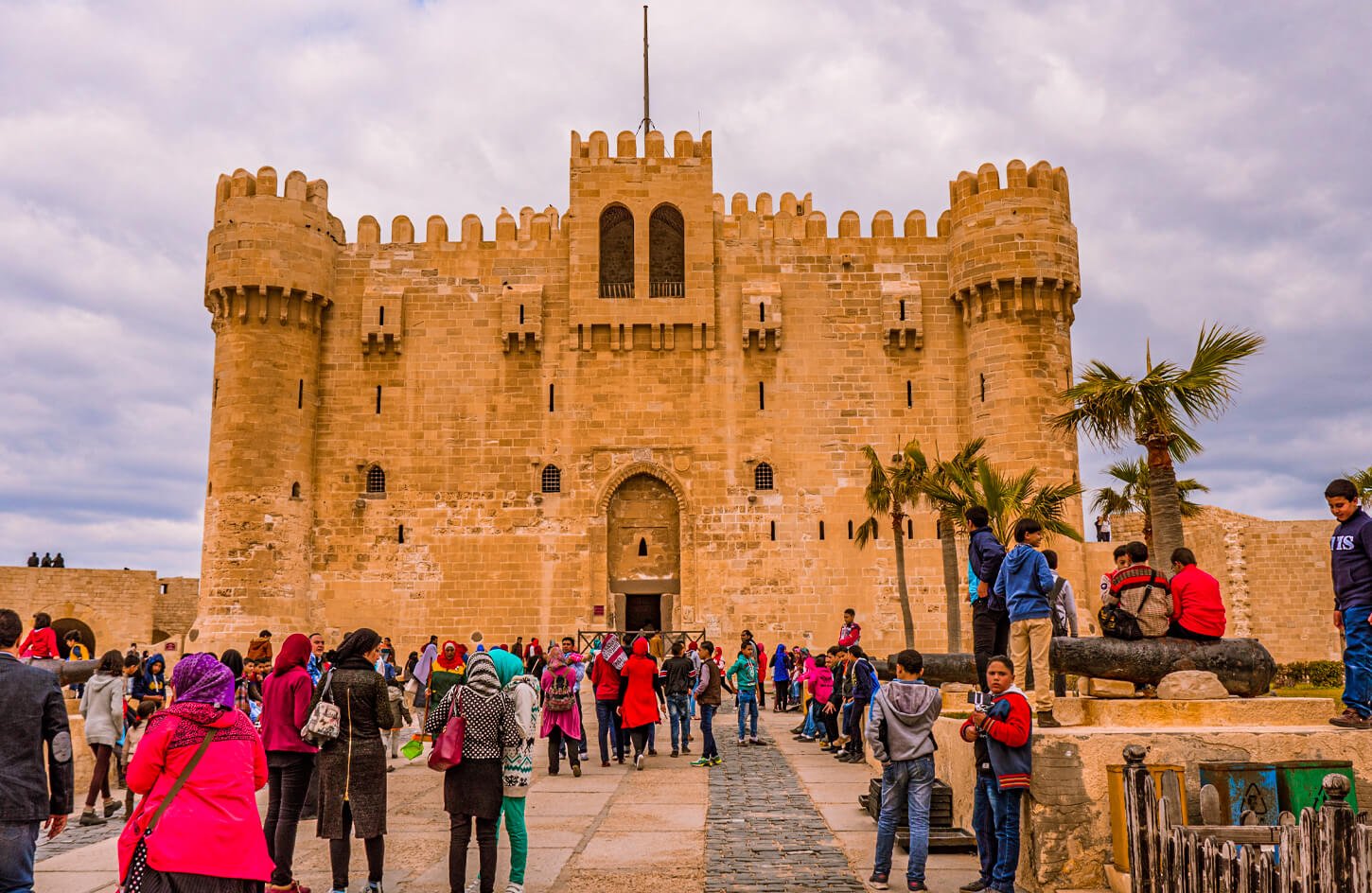 Citadel of Qaitbay