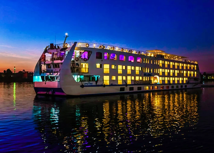 Solaris I Nile Cruise