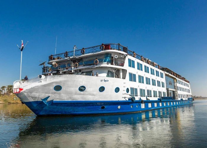 MS Tuya Nile Cruise