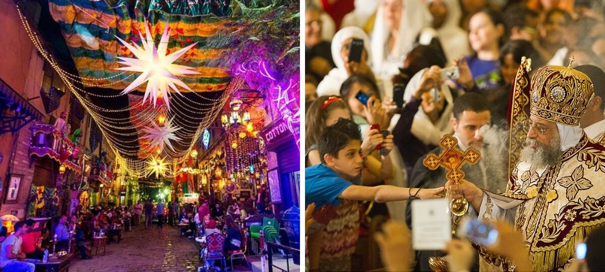 Easter in Egypt 2025