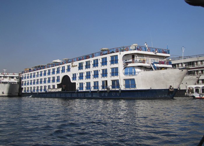 MS Stephanie Nile cruise