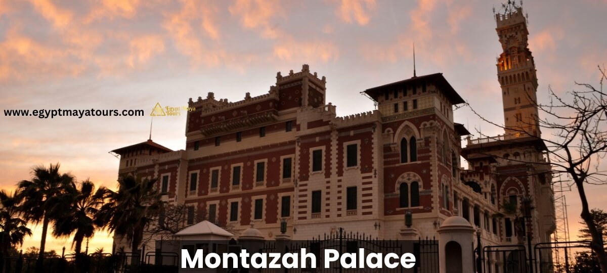 Montazah Palace