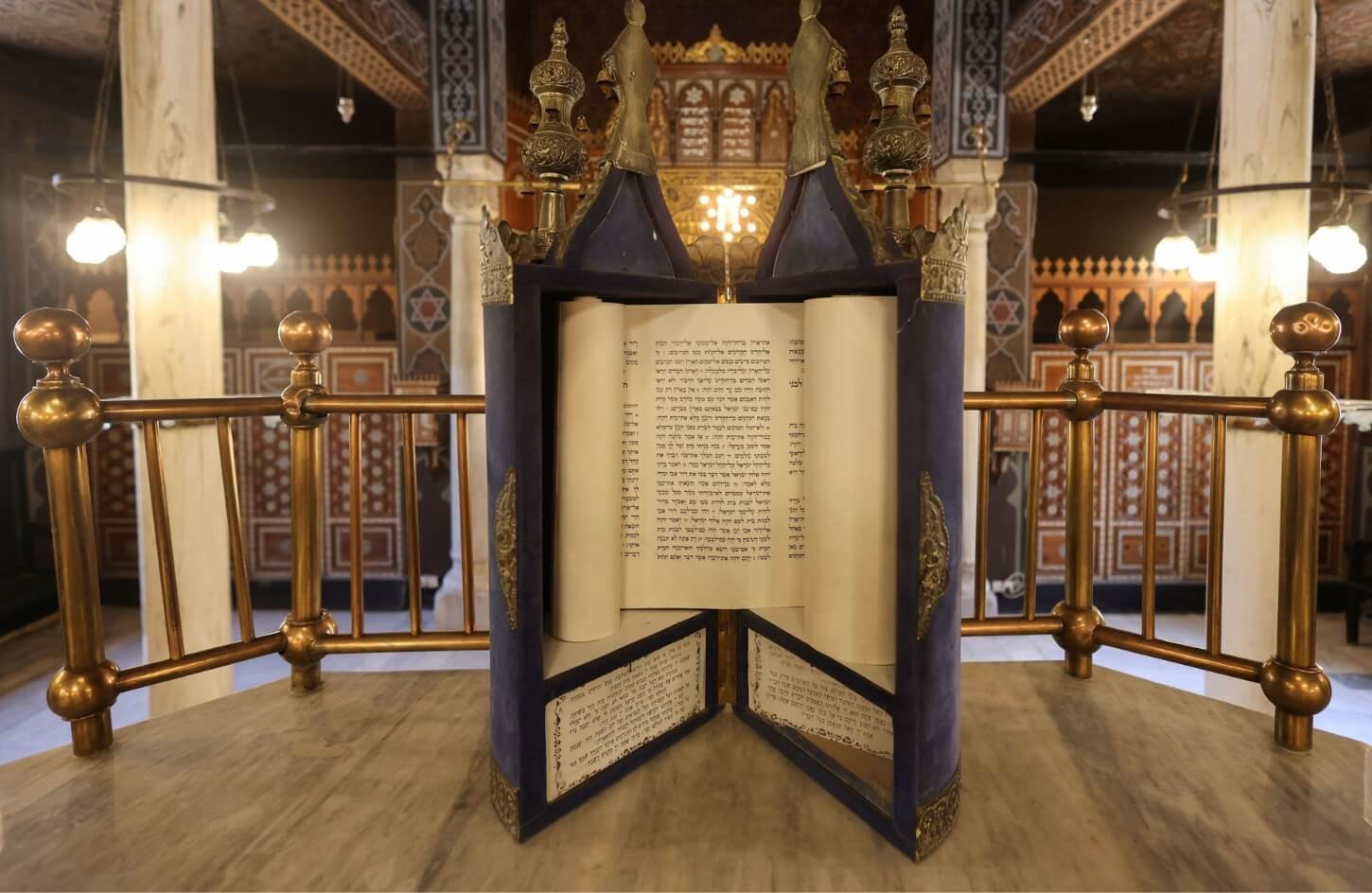 Ben Ezra Synagogue