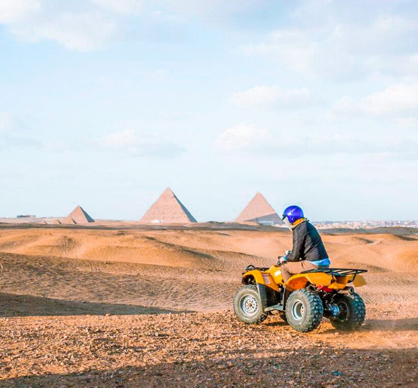 Egypt Outdoor Activities