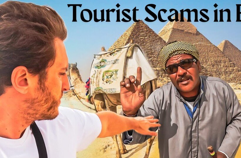 Tourist Scams in Egypt