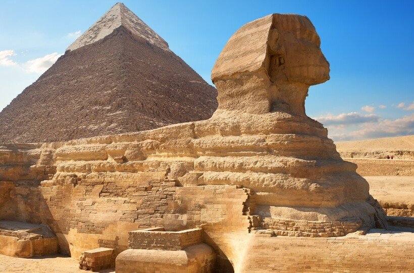 Egypt Itinerary 5 Days