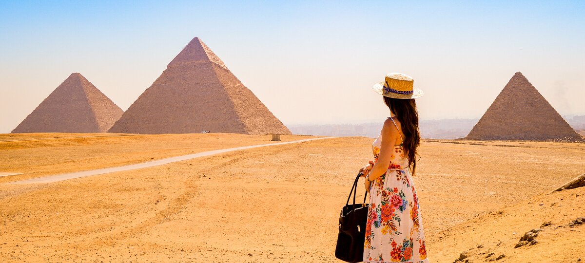 Luxury Trip to Egypt in 2025