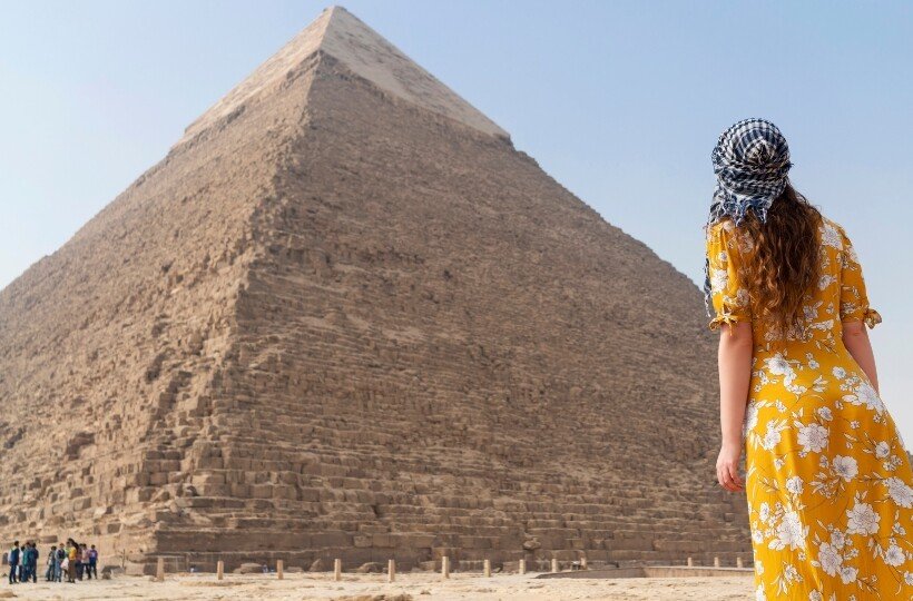 4 day Egypt Trip Itinerary