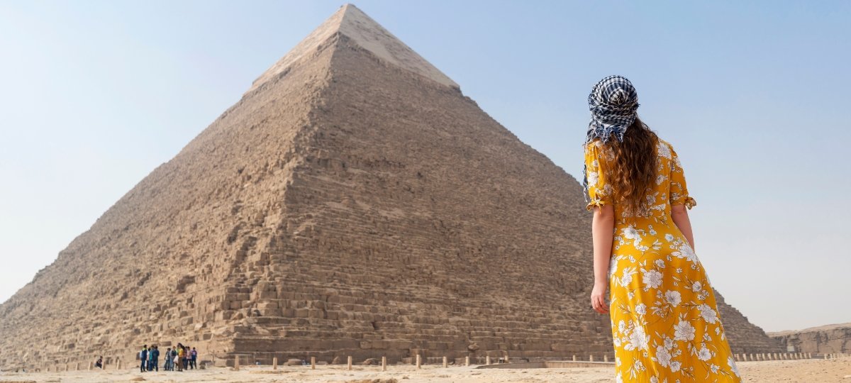 4 day Egypt Trip Itinerary